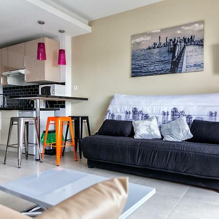 Estudio En Benalbeach Appartement Benalmádena Buitenkant foto