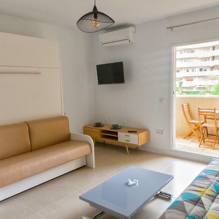 Estudio En Benalbeach Appartement Benalmádena Buitenkant foto