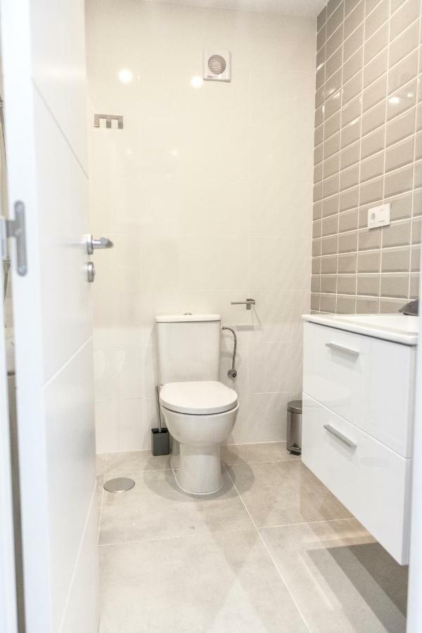 Estudio En Benalbeach Appartement Benalmádena Buitenkant foto