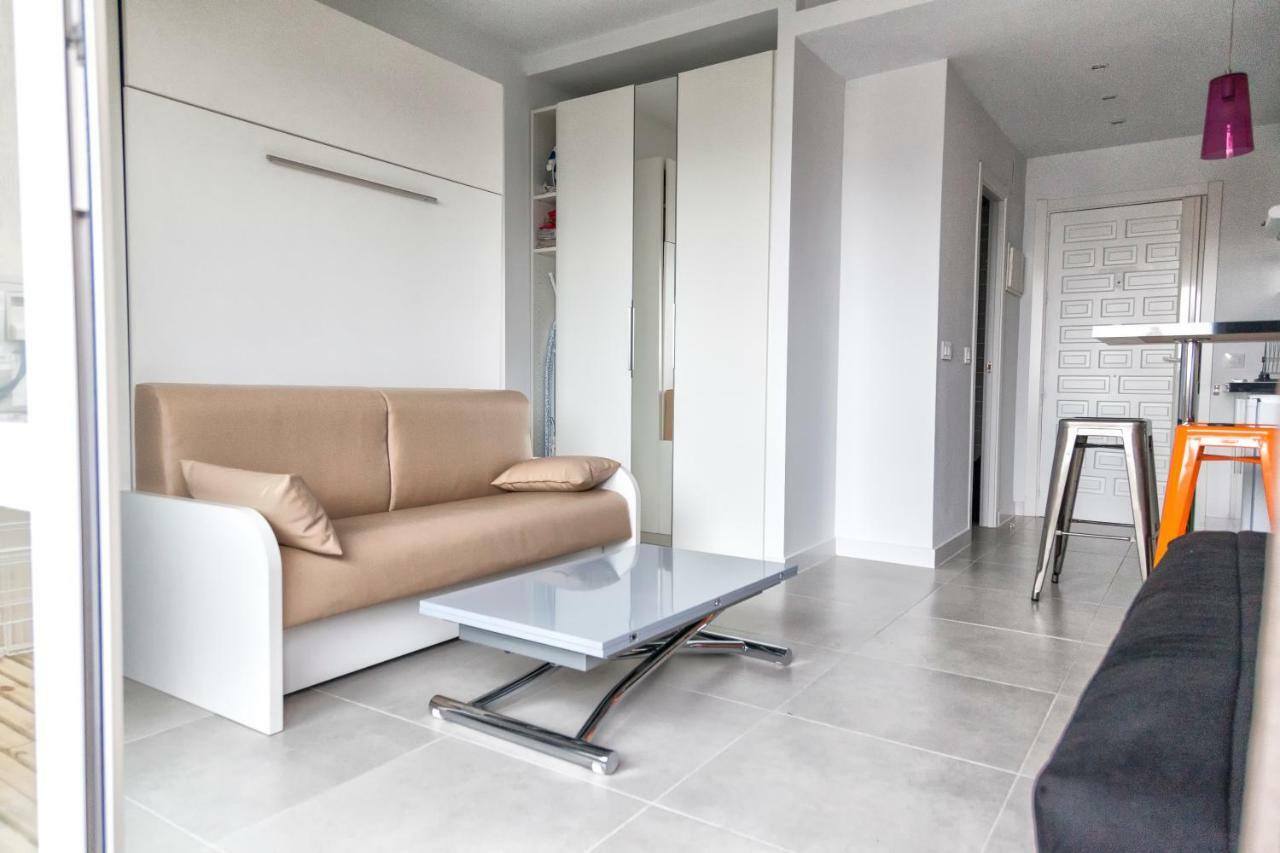 Estudio En Benalbeach Appartement Benalmádena Buitenkant foto