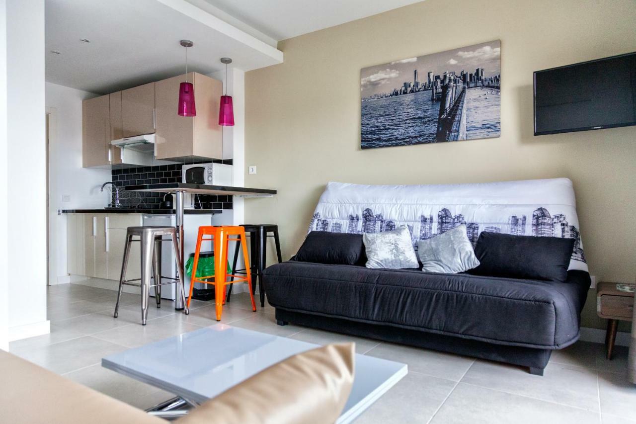 Estudio En Benalbeach Appartement Benalmádena Buitenkant foto