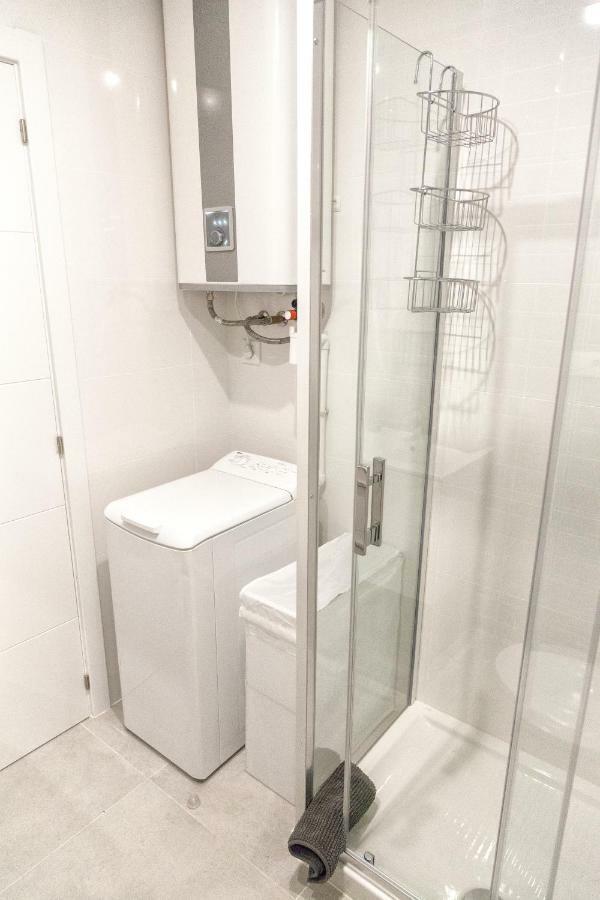 Estudio En Benalbeach Appartement Benalmádena Buitenkant foto