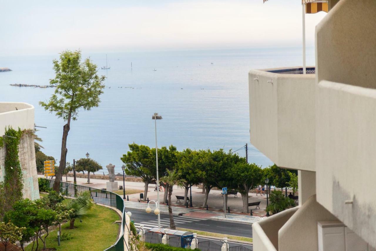 Estudio En Benalbeach Appartement Benalmádena Buitenkant foto