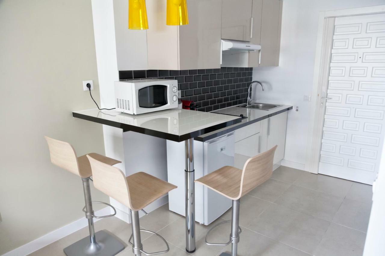 Estudio En Benalbeach Appartement Benalmádena Buitenkant foto