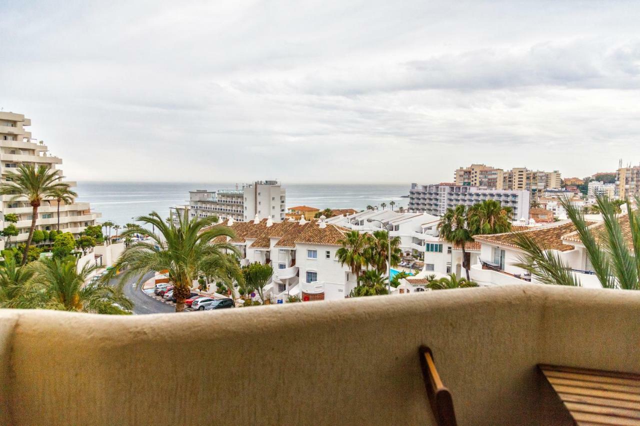 Estudio En Benalbeach Appartement Benalmádena Buitenkant foto