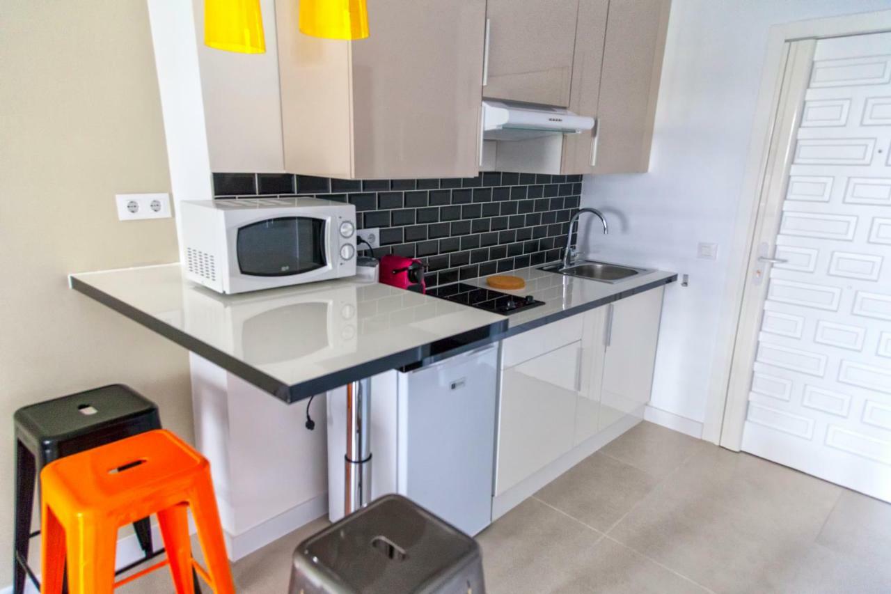 Estudio En Benalbeach Appartement Benalmádena Buitenkant foto
