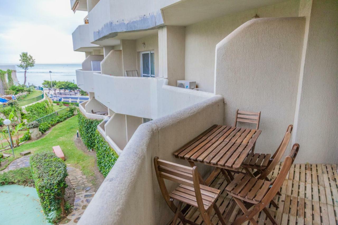 Estudio En Benalbeach Appartement Benalmádena Buitenkant foto