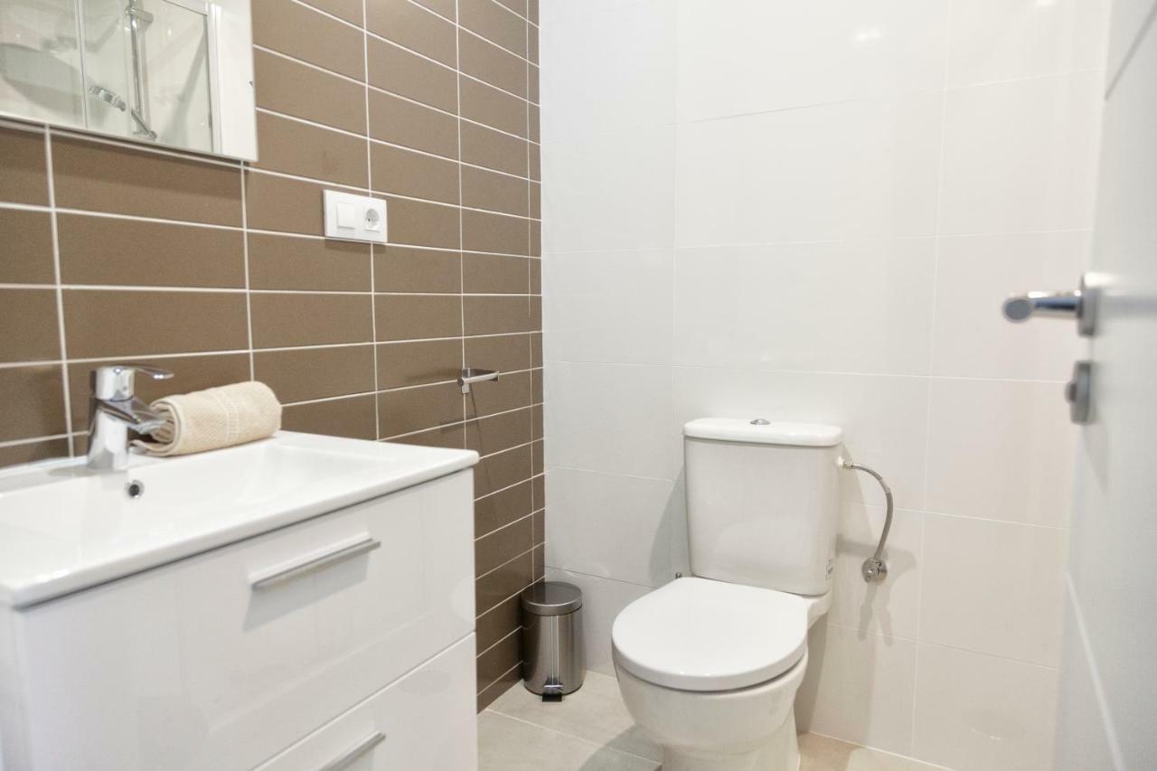 Estudio En Benalbeach Appartement Benalmádena Buitenkant foto
